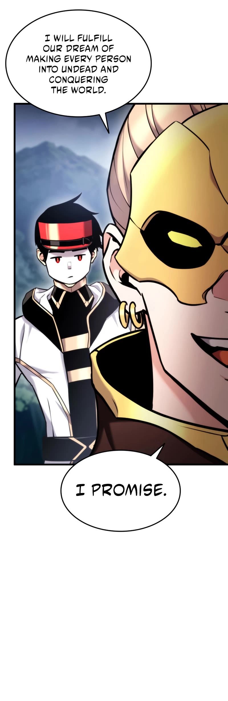 Ranker's Return (Remake) Chapter 94 page 12 - Chapter 94