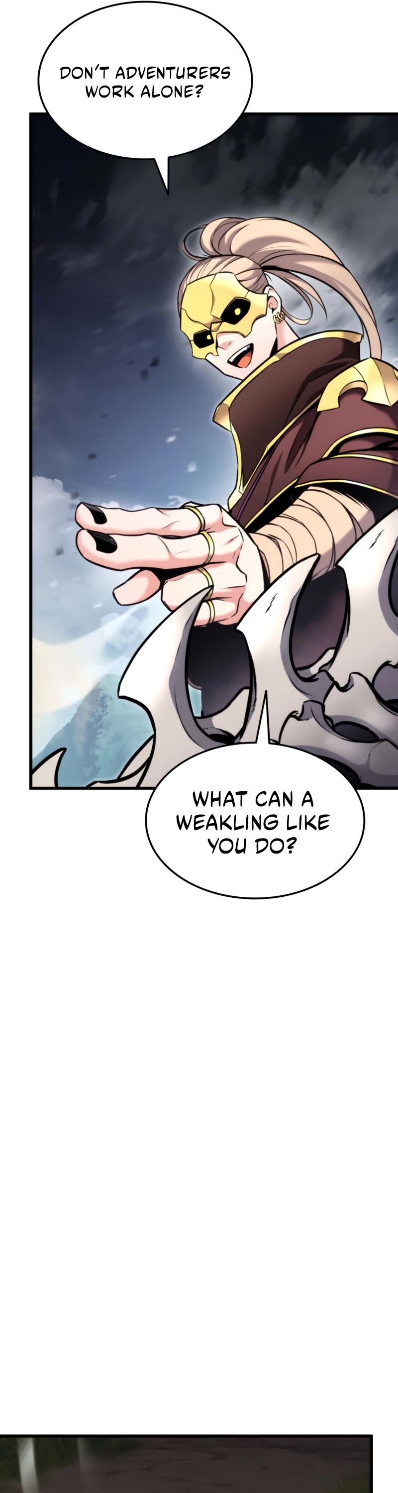 Ranker's Return (Remake) Chapter 94 page 18 - Chapter 94