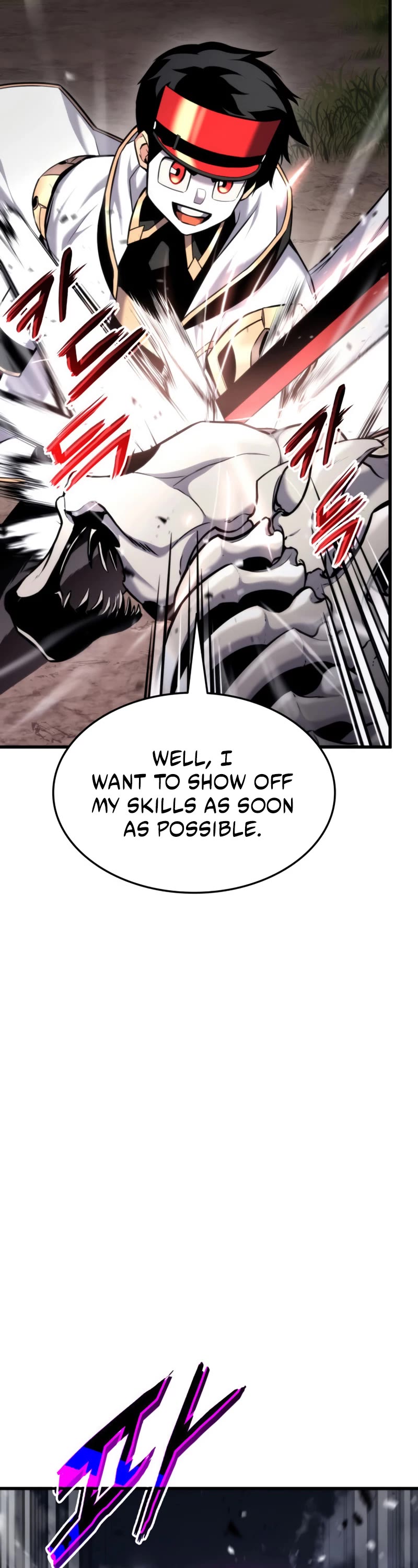 Ranker's Return (Remake) Chapter 94 page 19 - Chapter 94