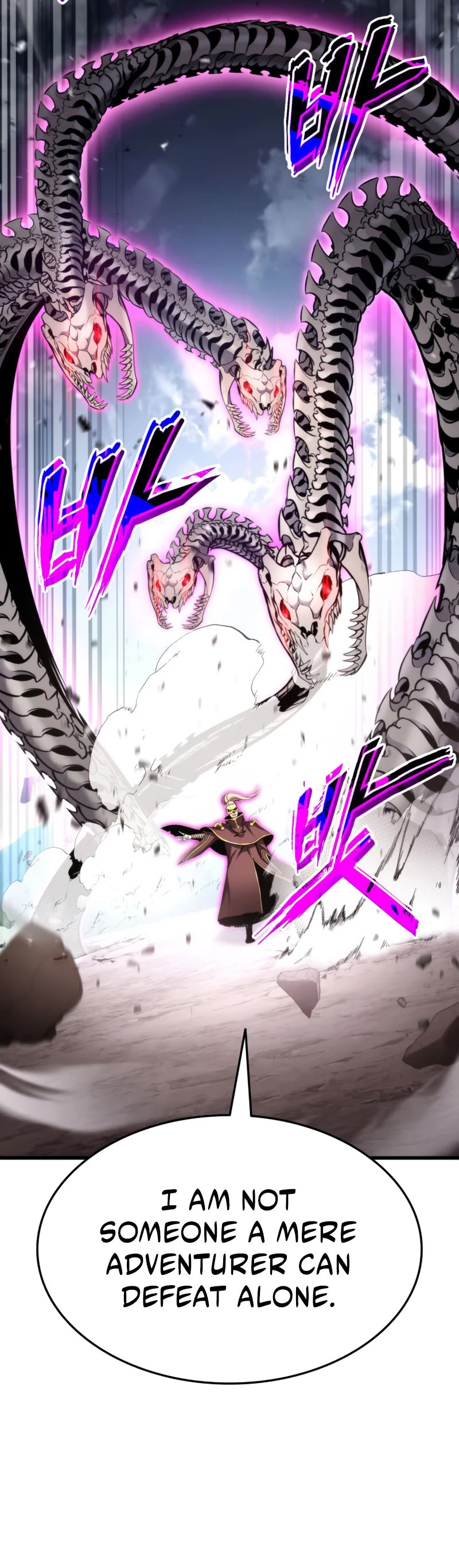 Ranker's Return (Remake) Chapter 94 page 20 - Chapter 94