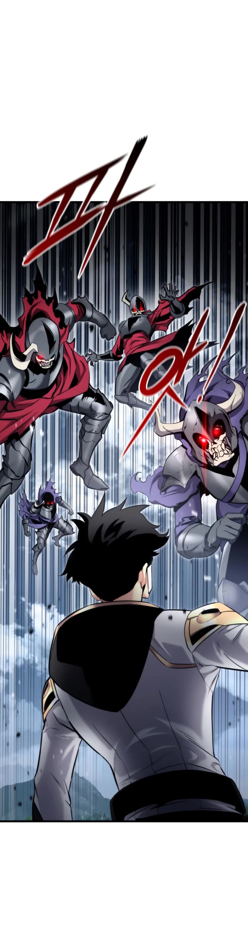 Ranker's Return (Remake) Chapter 94 page 29 - Chapter 94