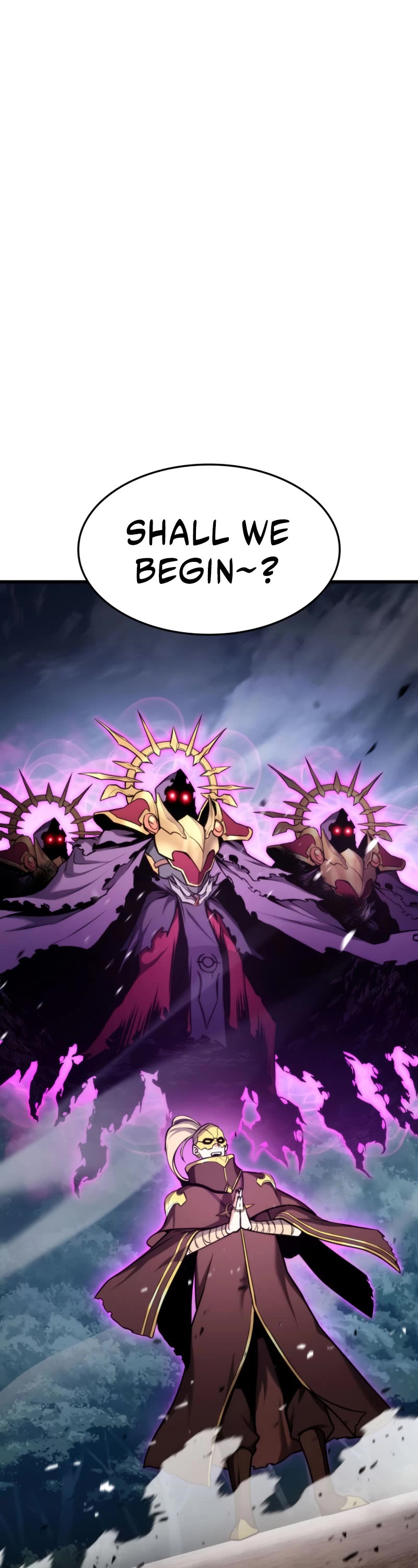 Ranker's Return (Remake) Chapter 94 page 3 - Chapter 94