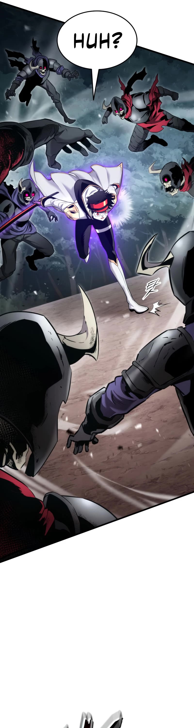 Ranker's Return (Remake) Chapter 94 page 34 - Chapter 94
