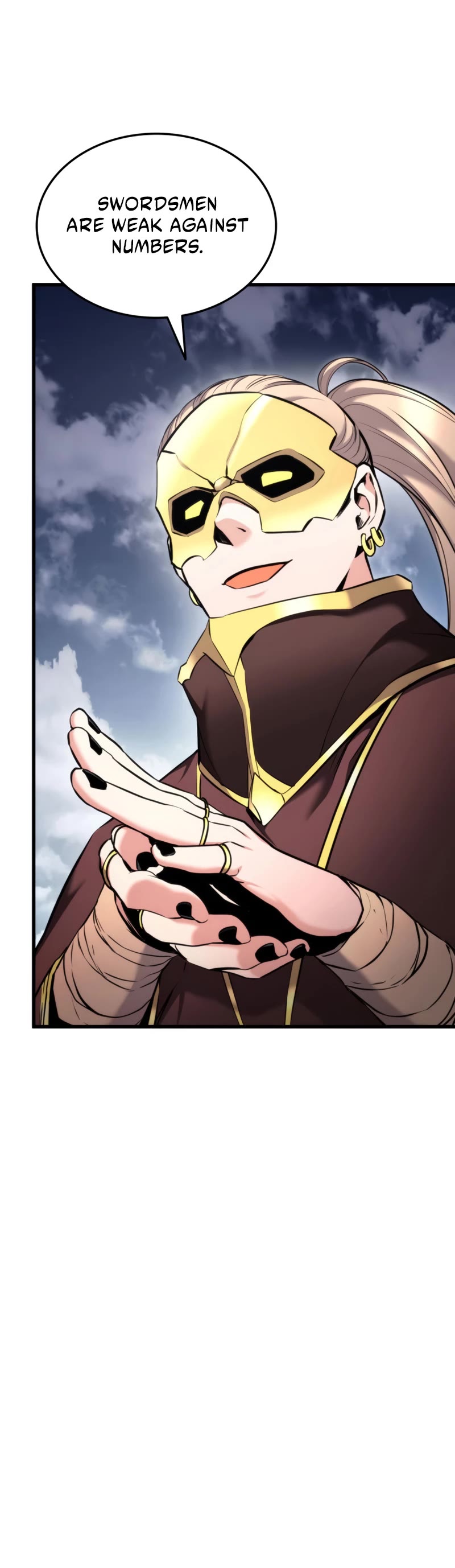 Ranker's Return (Remake) Chapter 94 page 36 - Chapter 94