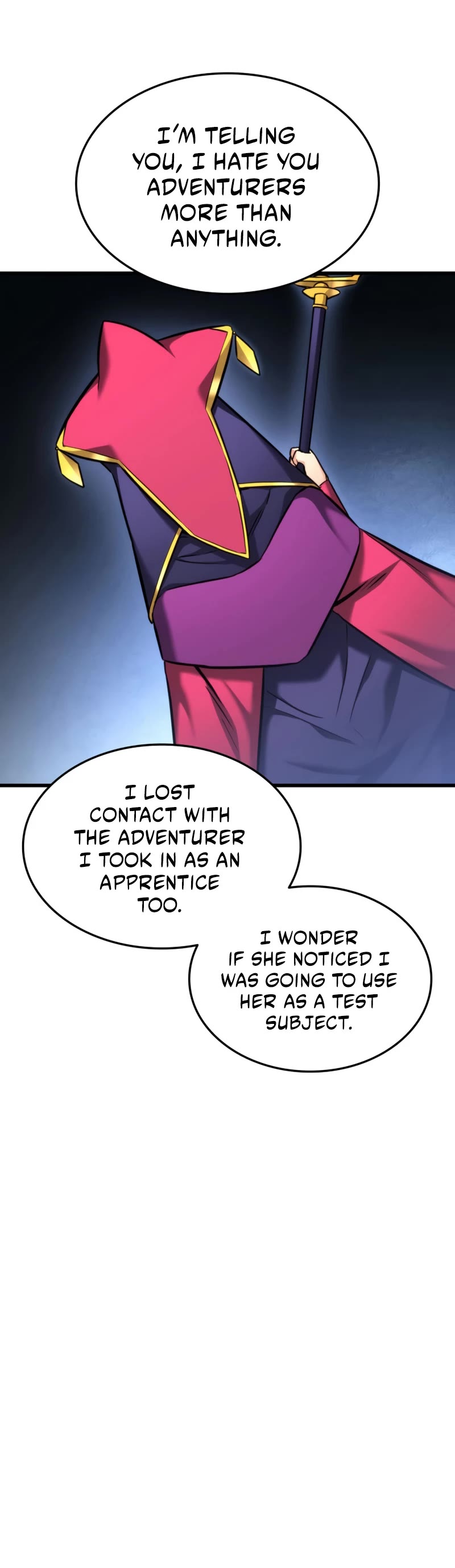 Ranker's Return (Remake) Chapter 94 page 37 - Chapter 94