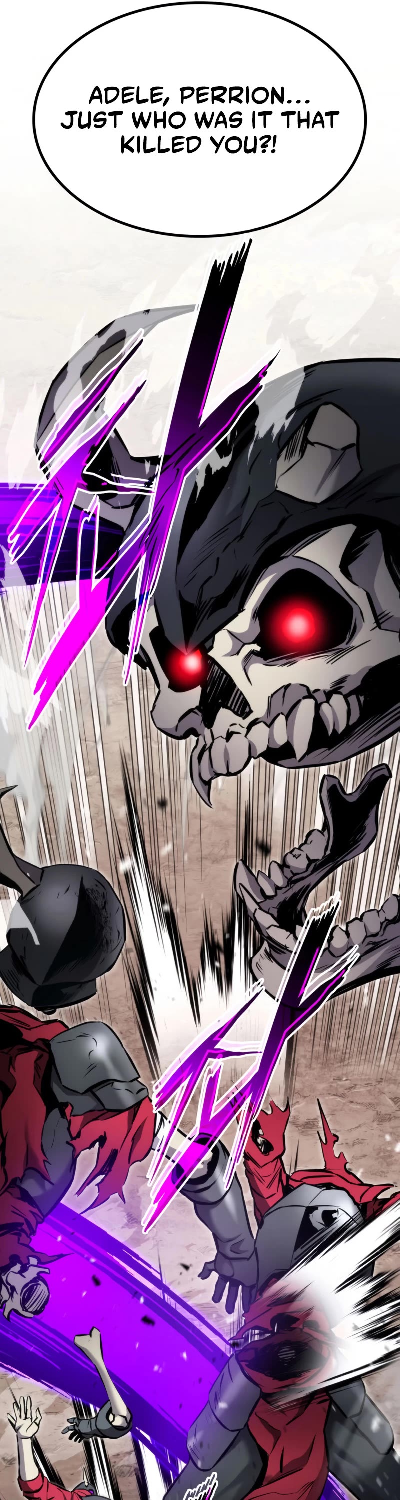 Ranker's Return (Remake) Chapter 94 page 41 - Chapter 94