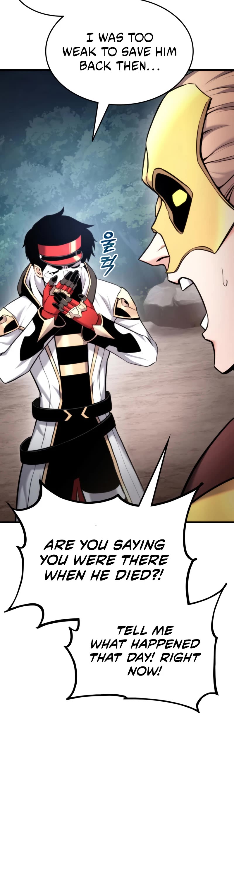 Ranker's Return (Remake) Chapter 94 page 56 - Chapter 94