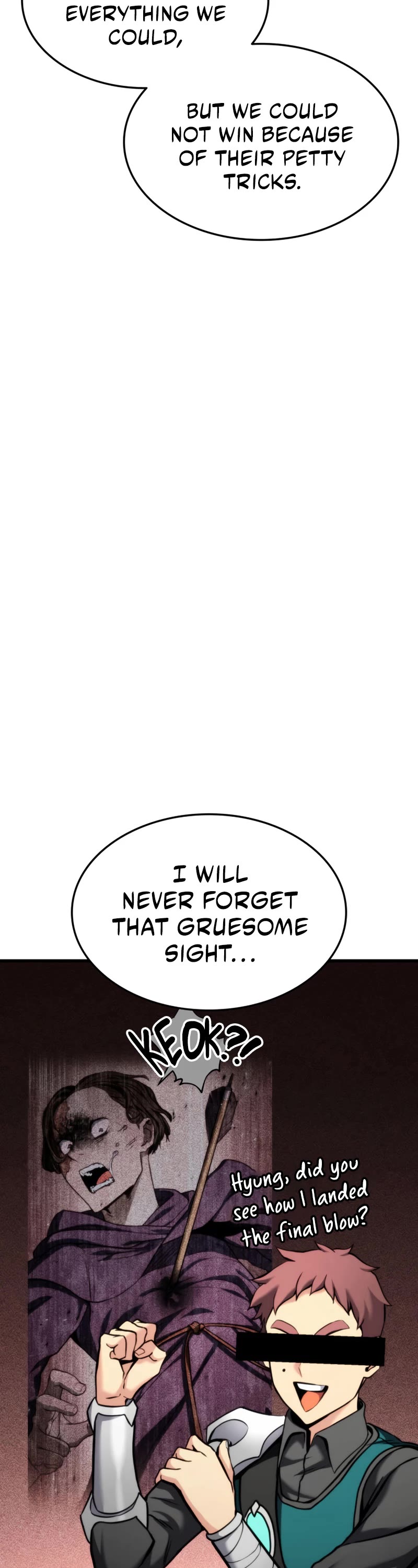 Ranker's Return (Remake) Chapter 94 page 58 - Chapter 94
