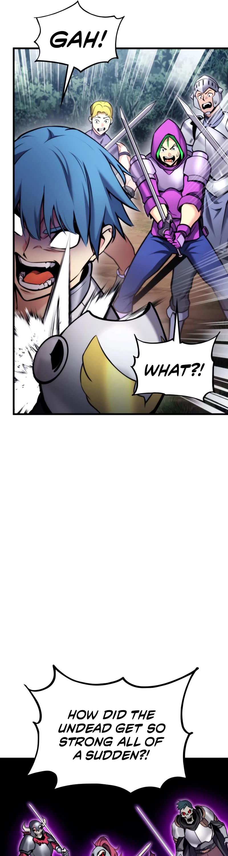 Ranker's Return (Remake) Chapter 94 page 6 - Chapter 94
