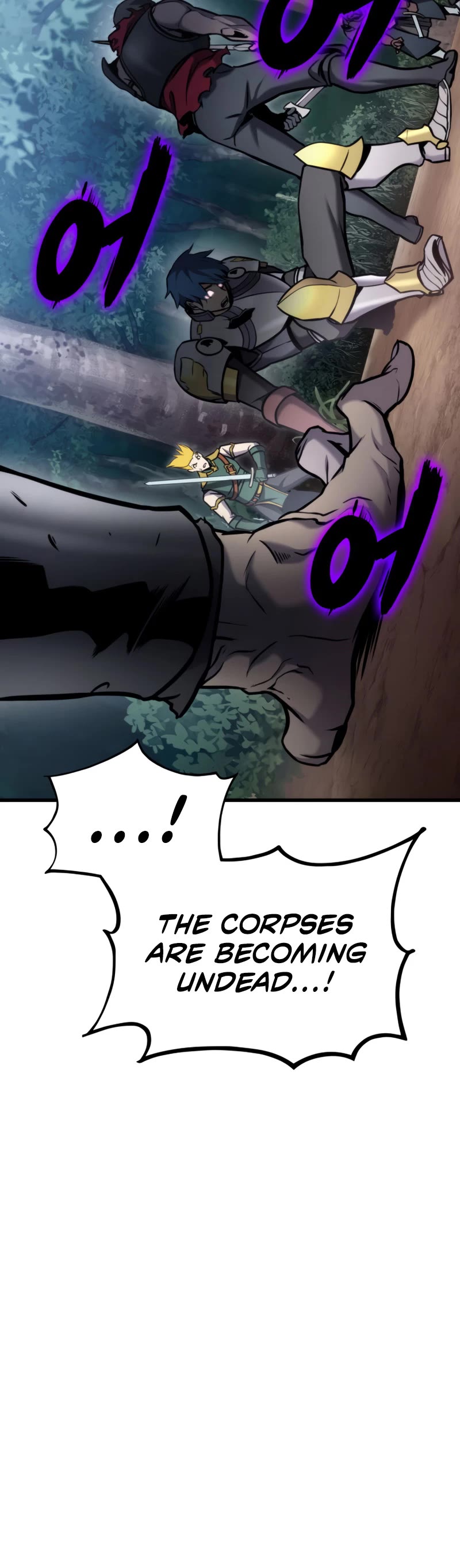 Ranker's Return (Remake) Chapter 94 page 9 - Chapter 94