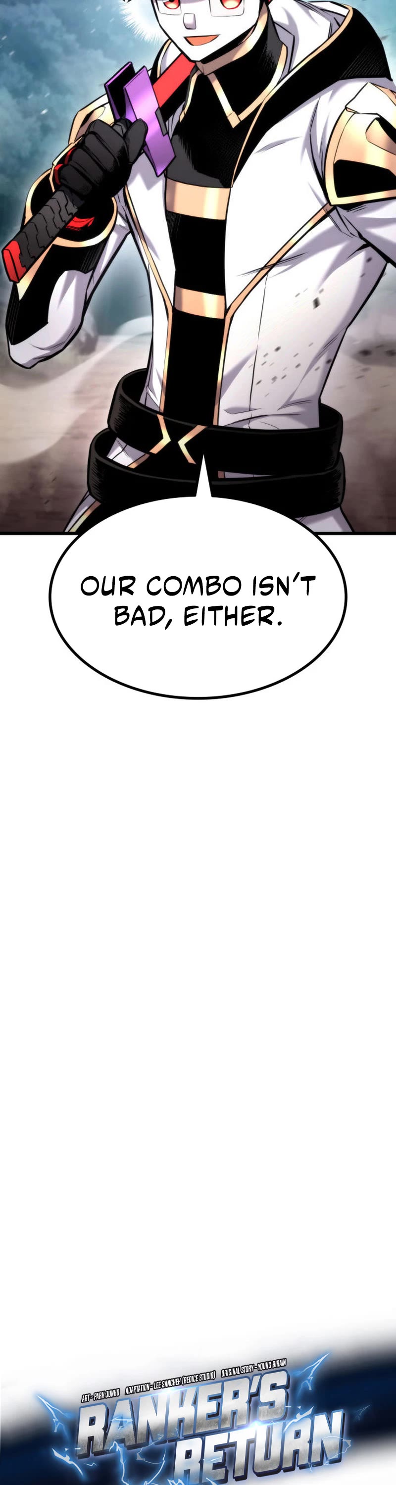 Ranker's Return (Remake) Chapter 95 page 20 - Chapter 95
