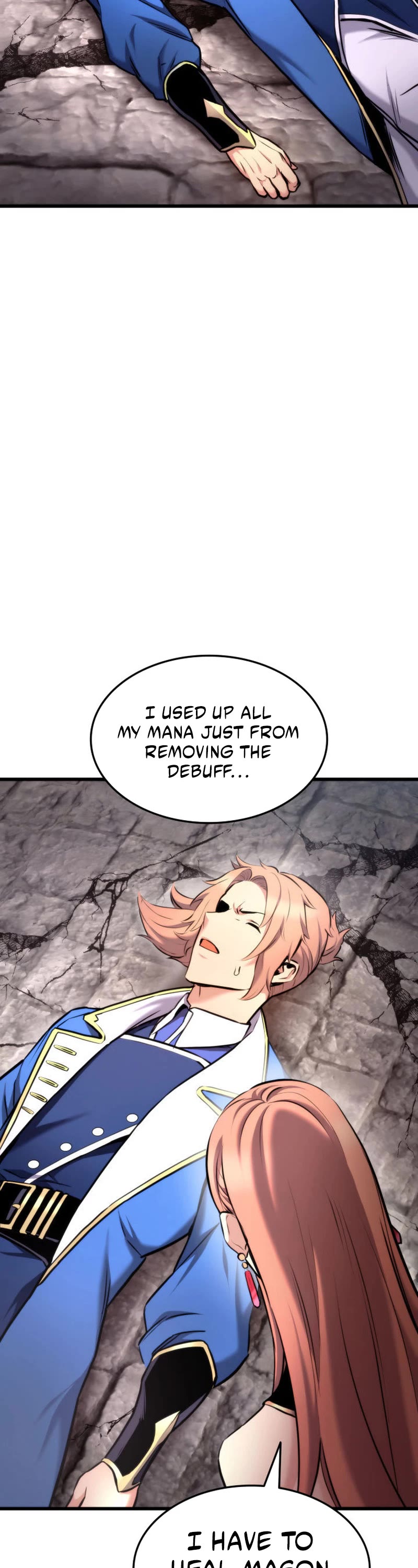 Ranker's Return (Remake) Chapter 95 page 23 - Chapter 95