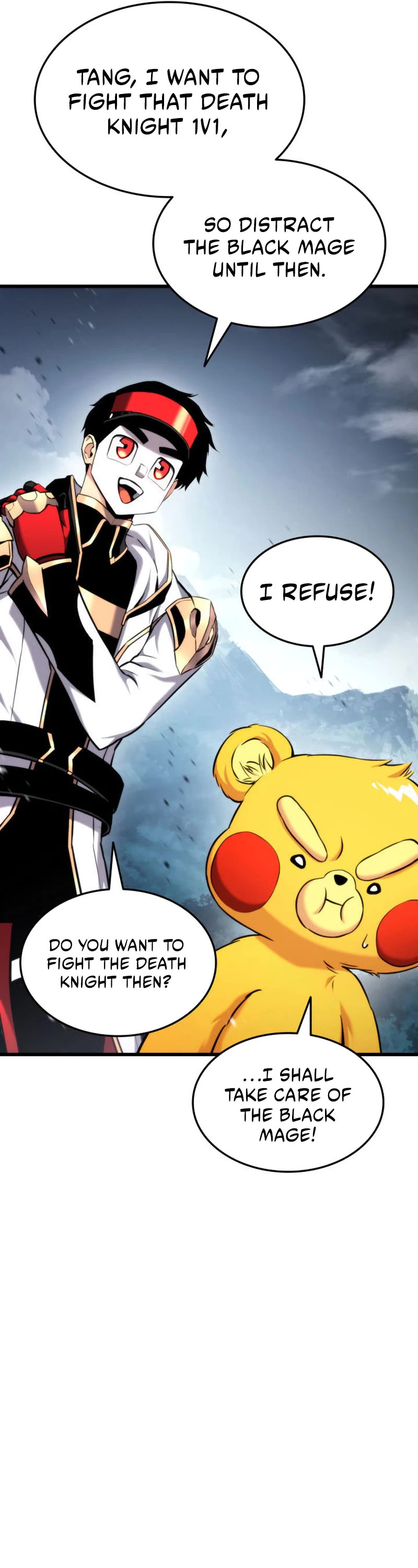 Ranker's Return (Remake) Chapter 95 page 30 - Chapter 95