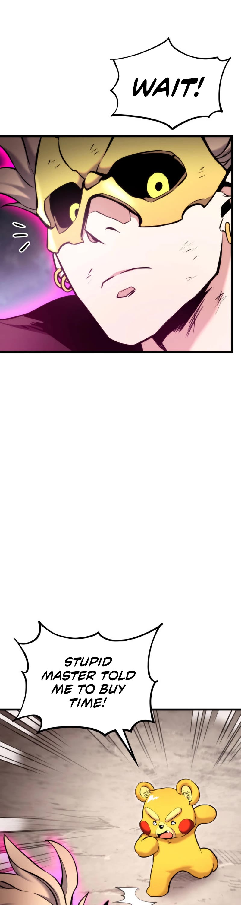 Ranker's Return (Remake) Chapter 95 page 35 - Chapter 95
