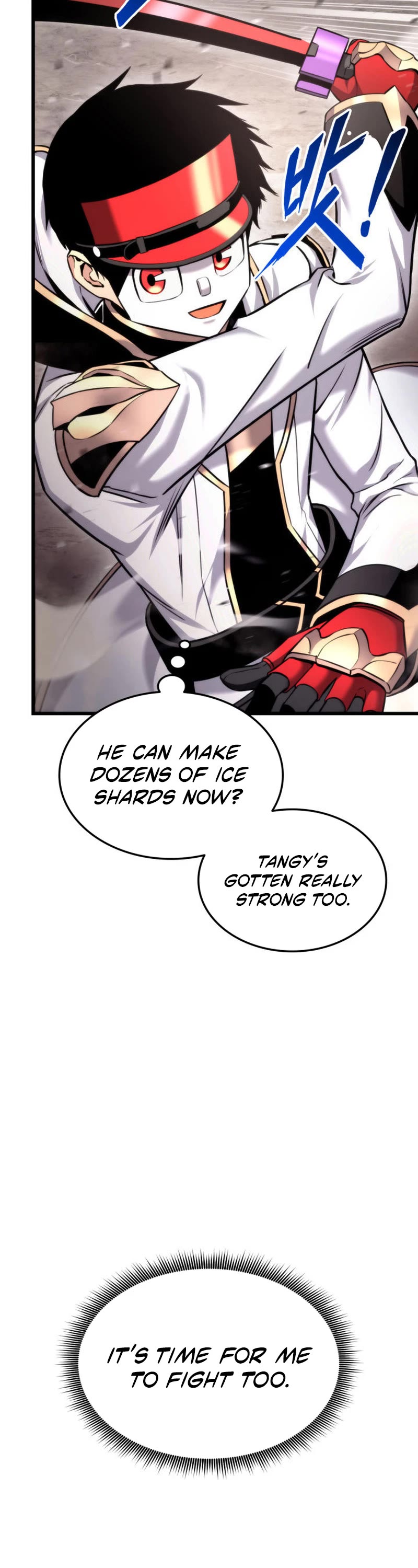 Ranker's Return (Remake) Chapter 95 page 43 - Chapter 95
