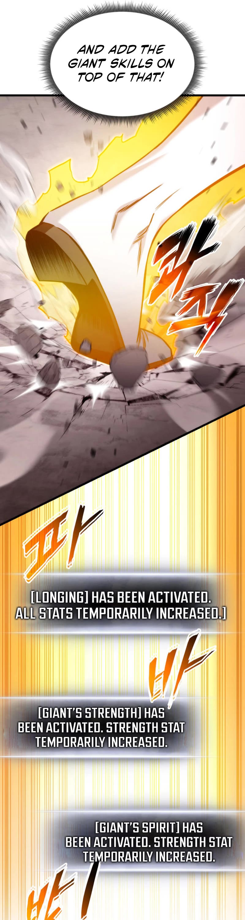 Ranker's Return (Remake) Chapter 95 page 46 - Chapter 95