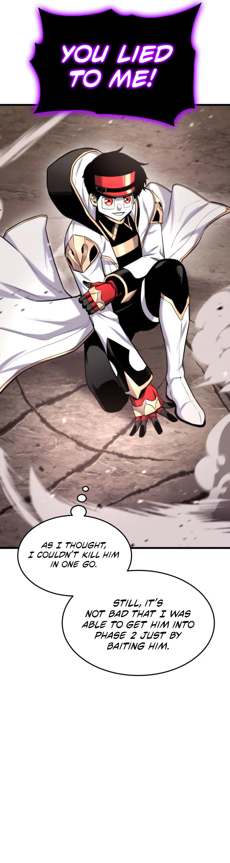Ranker's Return (Remake) Chapter 95 page 6 - Chapter 95