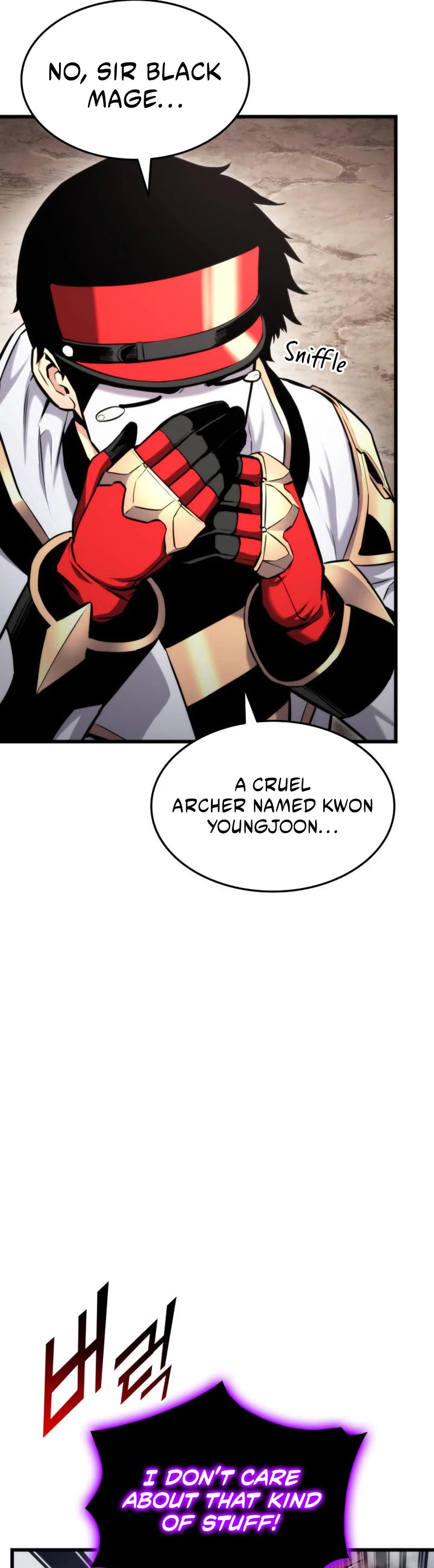 Ranker's Return (Remake) Chapter 95 page 8 - Chapter 95