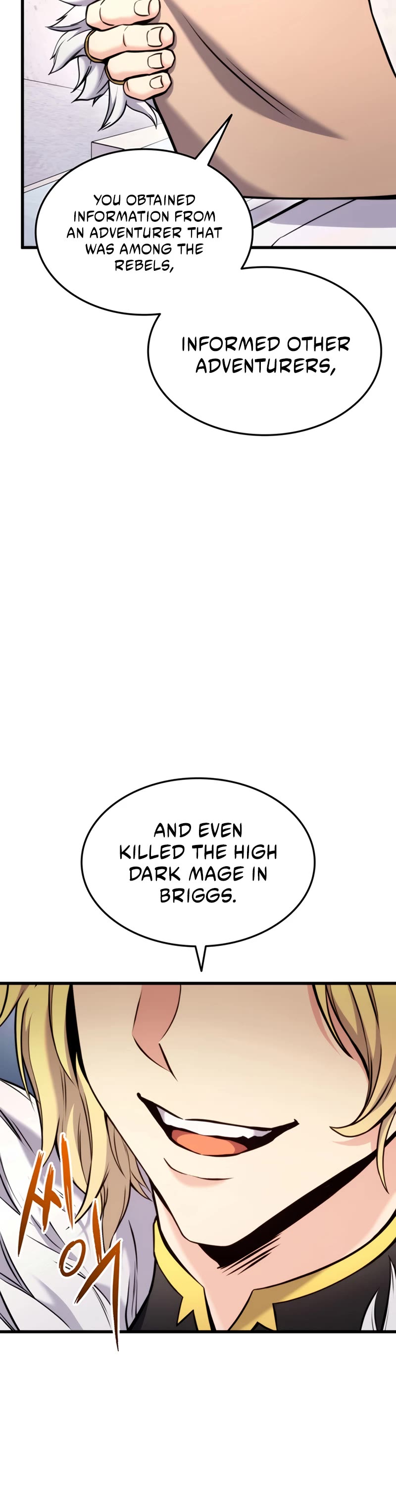 Ranker's Return (Remake) Chapter 96 page 11 - Chapter 96