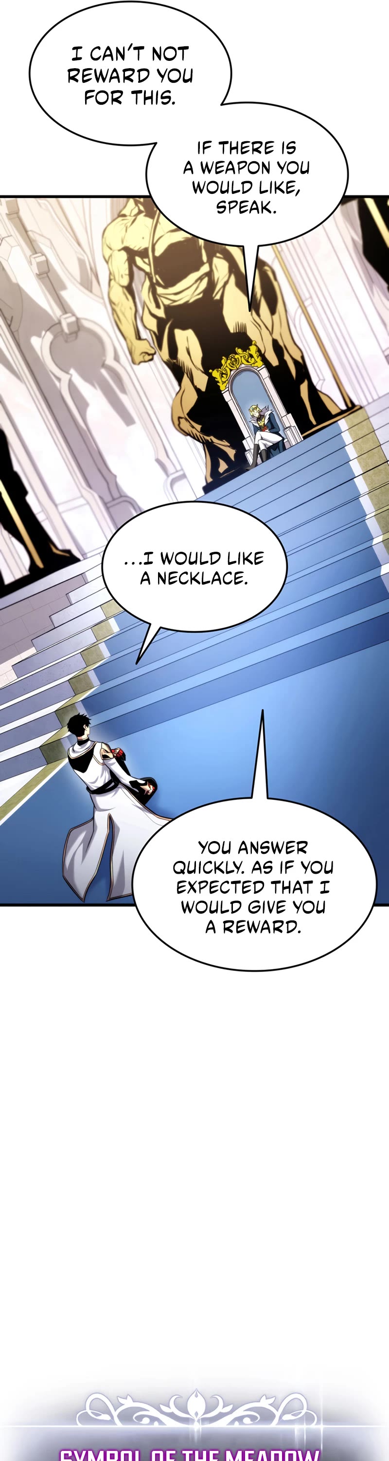 Ranker's Return (Remake) Chapter 96 page 14 - Chapter 96