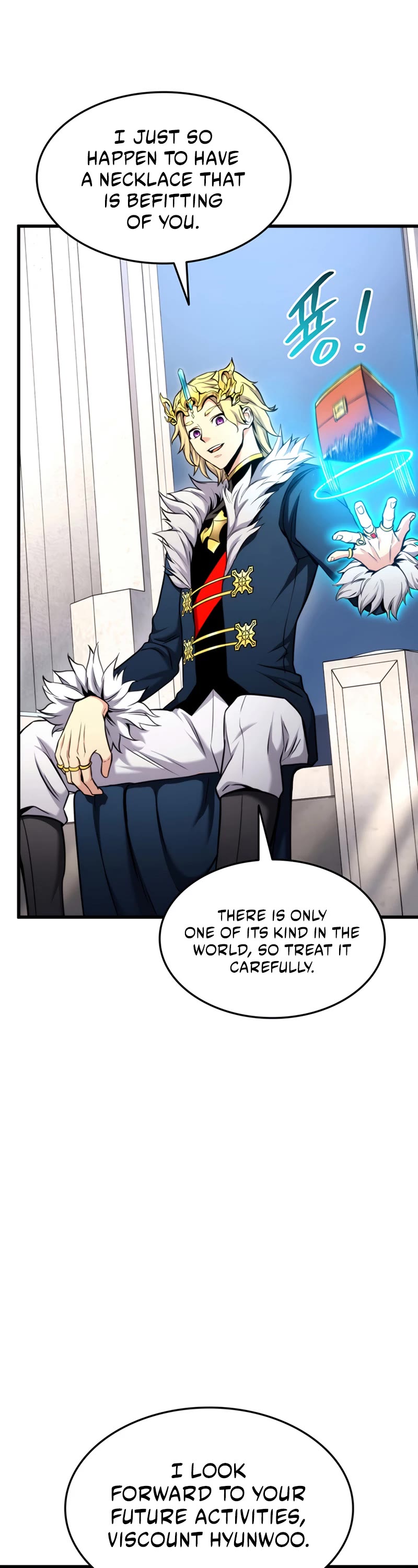 Ranker's Return (Remake) Chapter 96 page 16 - Chapter 96