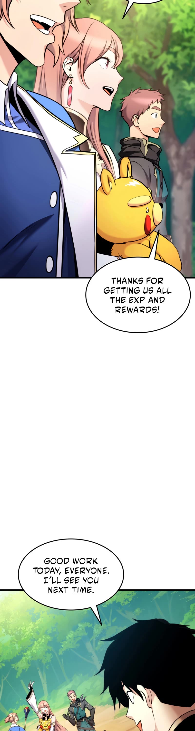 Ranker's Return (Remake) Chapter 96 page 19 - Chapter 96