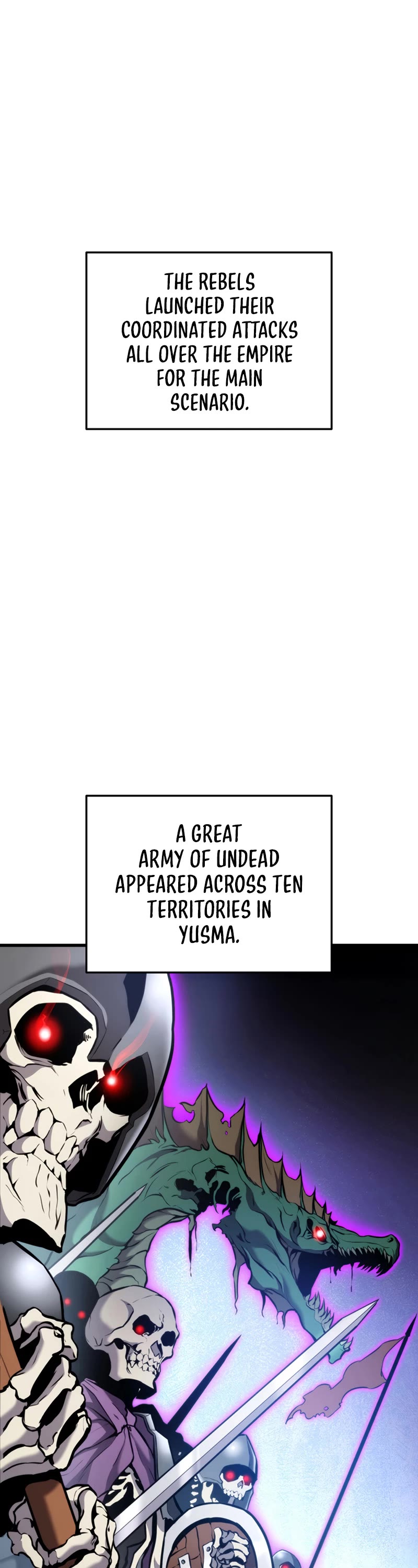Ranker's Return (Remake) Chapter 96 page 2 - Chapter 96