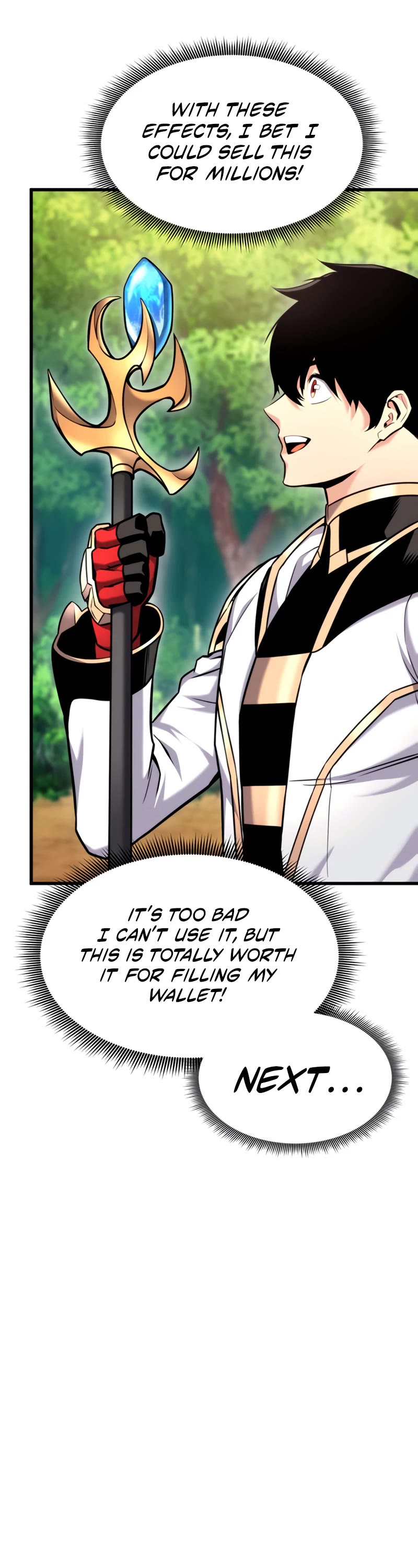Ranker's Return (Remake) Chapter 96 page 23 - Chapter 96