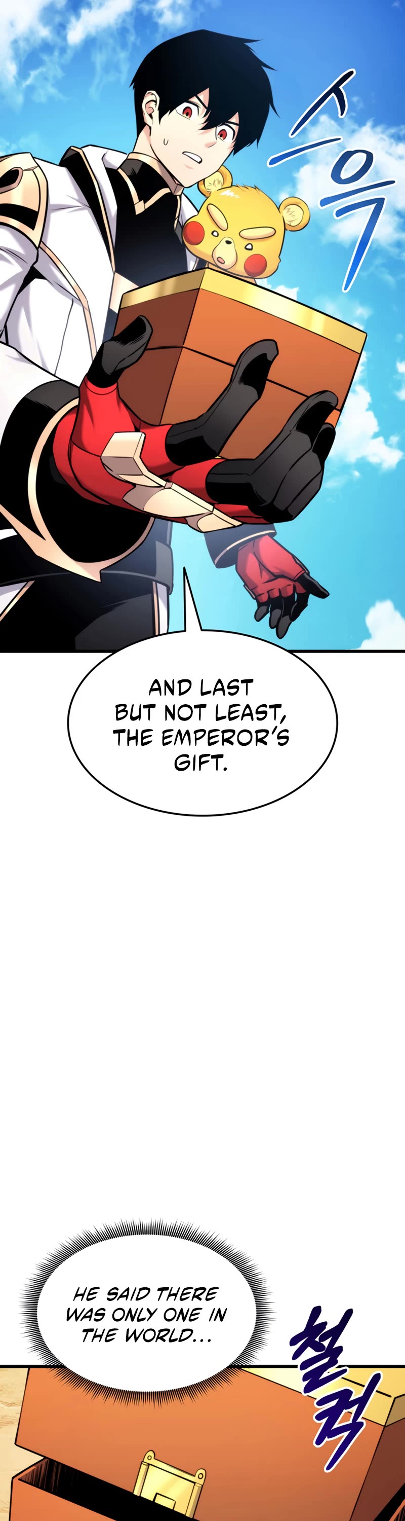 Ranker's Return (Remake) Chapter 96 page 27 - Chapter 96