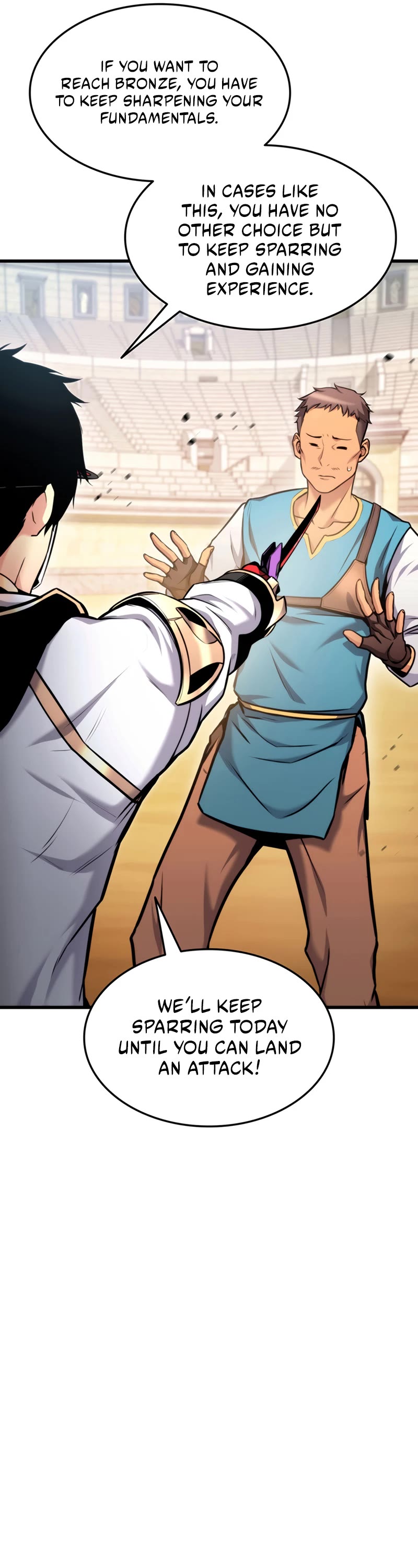 Ranker's Return (Remake) Chapter 96 page 34 - Chapter 96