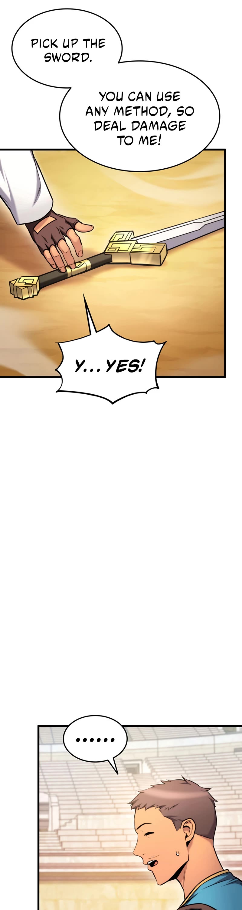 Ranker's Return (Remake) Chapter 96 page 35 - Chapter 96