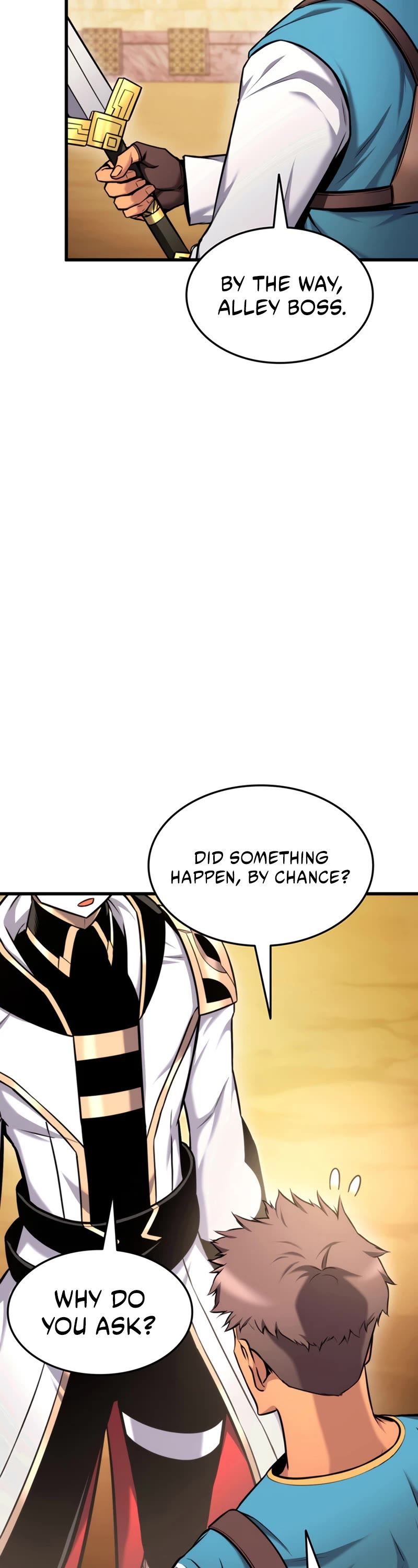 Ranker's Return (Remake) Chapter 96 page 36 - Chapter 96