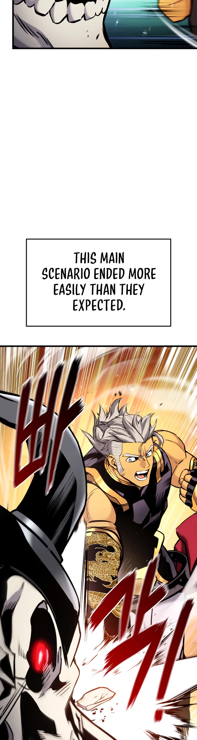 Ranker's Return (Remake) Chapter 96 page 4 - Chapter 96