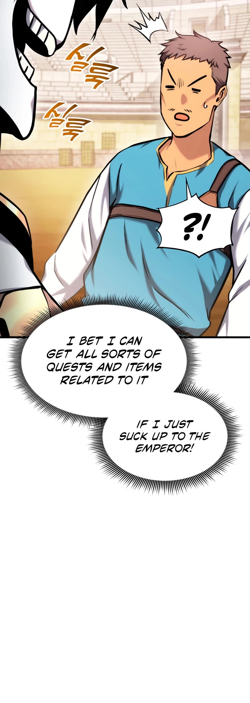 Ranker's Return (Remake) Chapter 96 page 40 - Chapter 96
