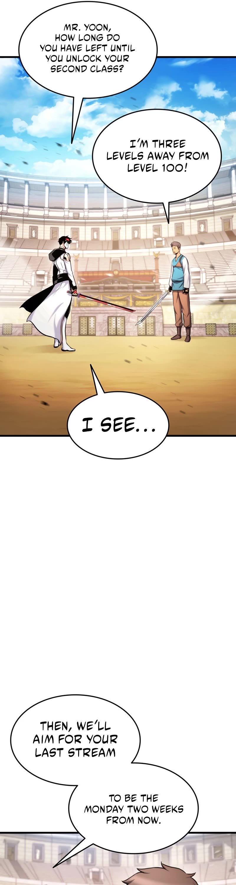 Ranker's Return (Remake) Chapter 96 page 42 - Chapter 96