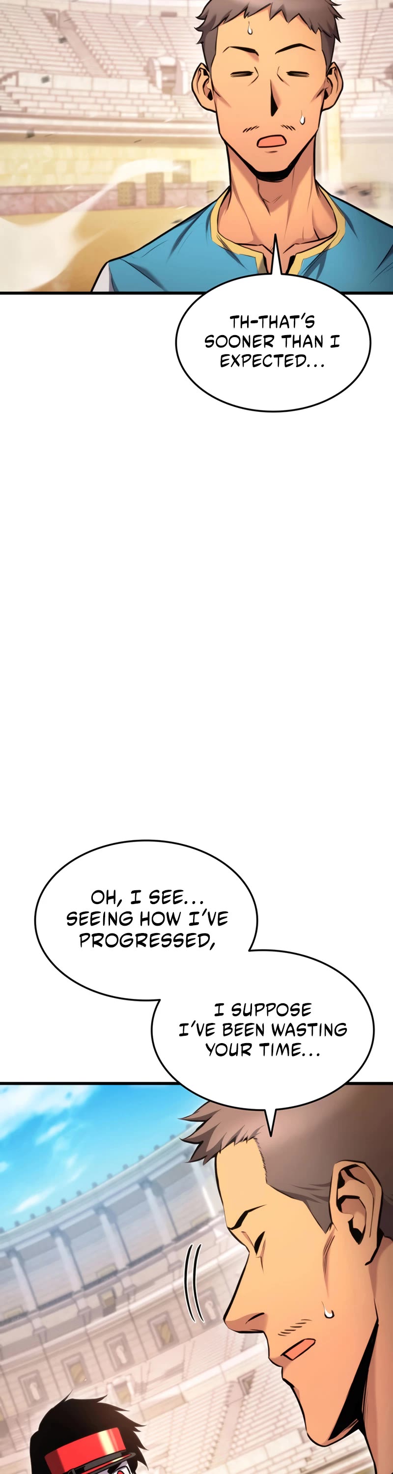 Ranker's Return (Remake) Chapter 96 page 43 - Chapter 96
