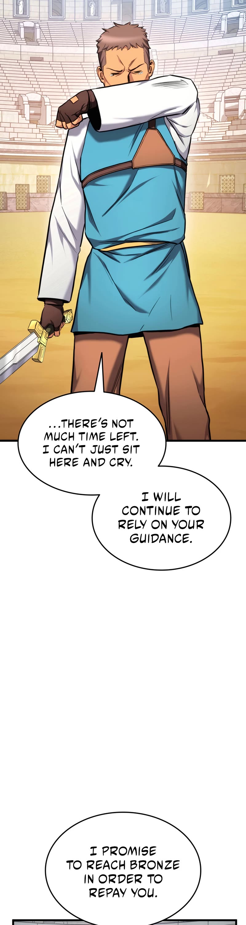 Ranker's Return (Remake) Chapter 96 page 51 - Chapter 96