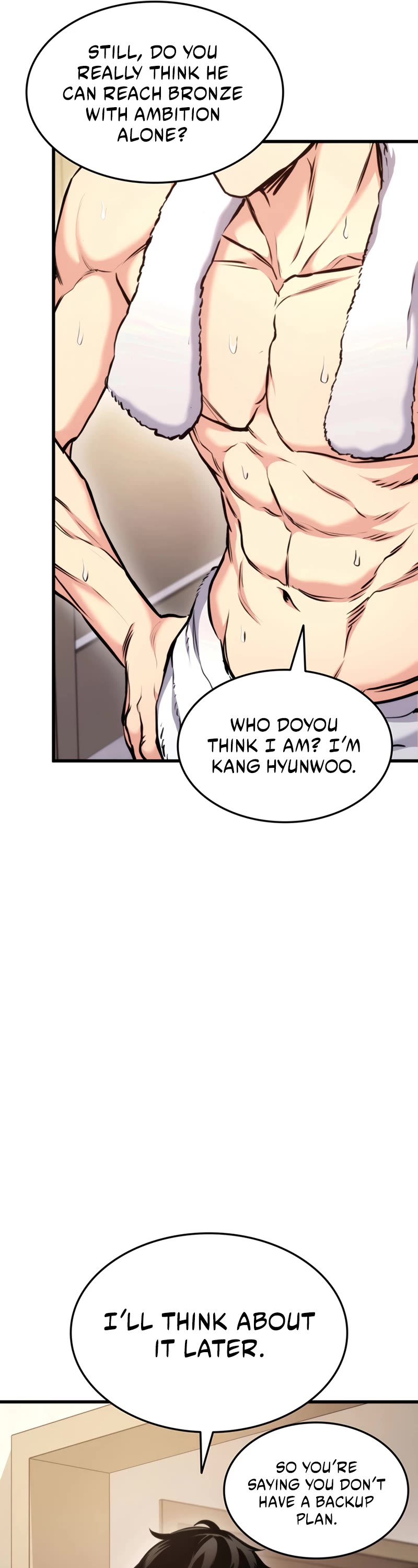 Ranker's Return (Remake) Chapter 96 page 54 - Chapter 96