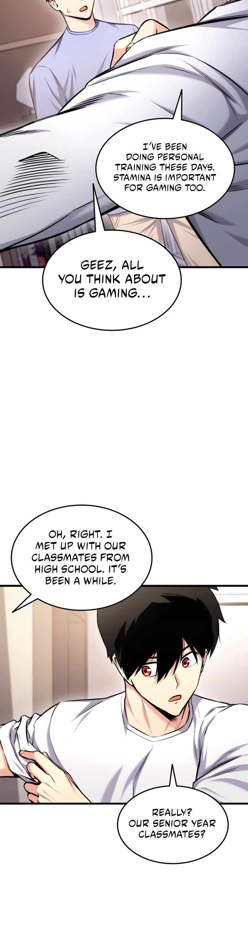 Ranker's Return (Remake) Chapter 96 page 56 - Chapter 96
