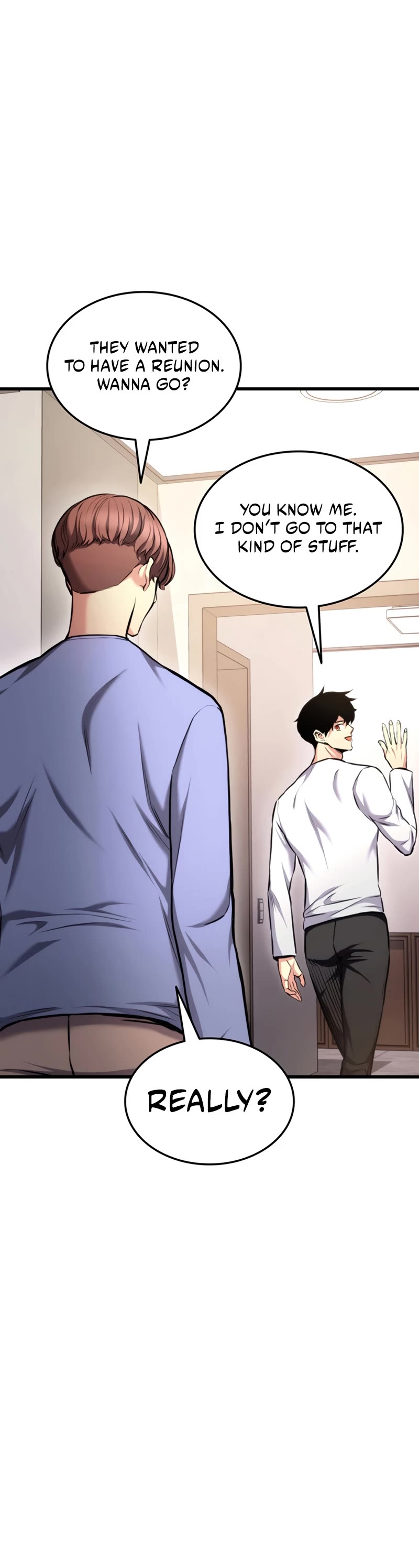 Ranker's Return (Remake) Chapter 96 page 57 - Chapter 96