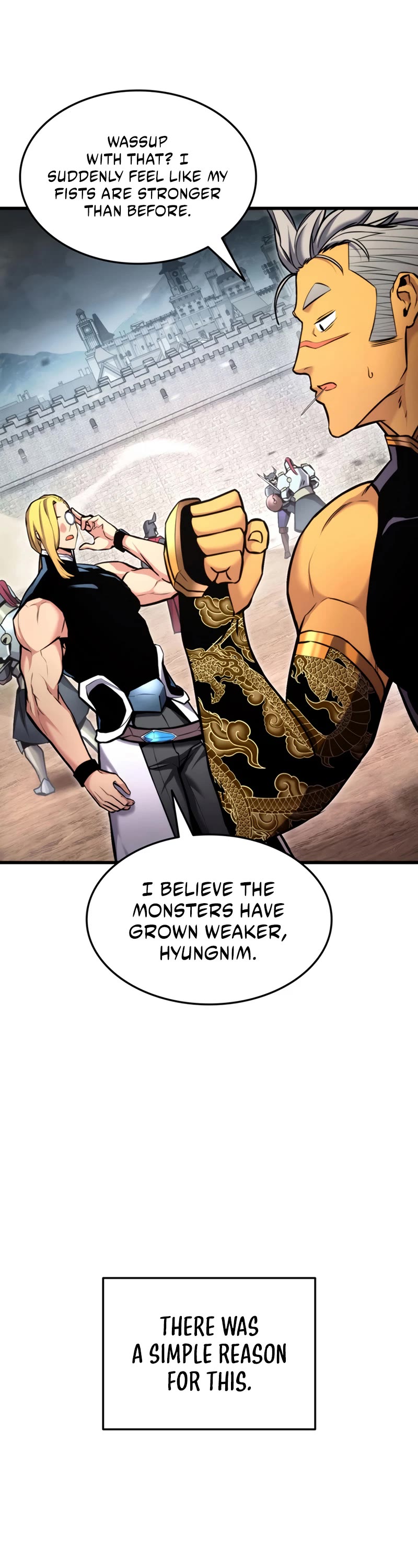 Ranker's Return (Remake) Chapter 96 page 6 - Chapter 96