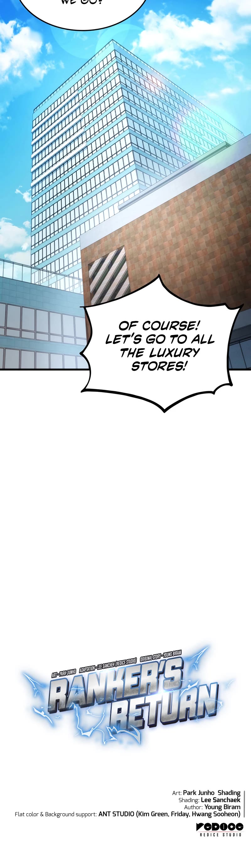 Ranker's Return (Remake) Chapter 96 page 63 - Chapter 96