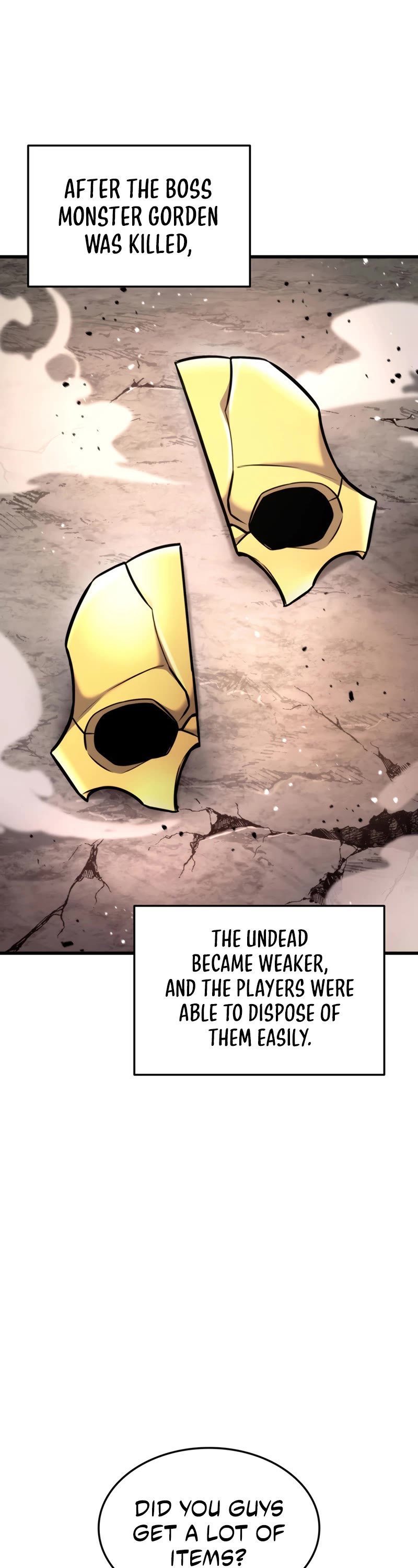 Ranker's Return (Remake) Chapter 96 page 7 - Chapter 96