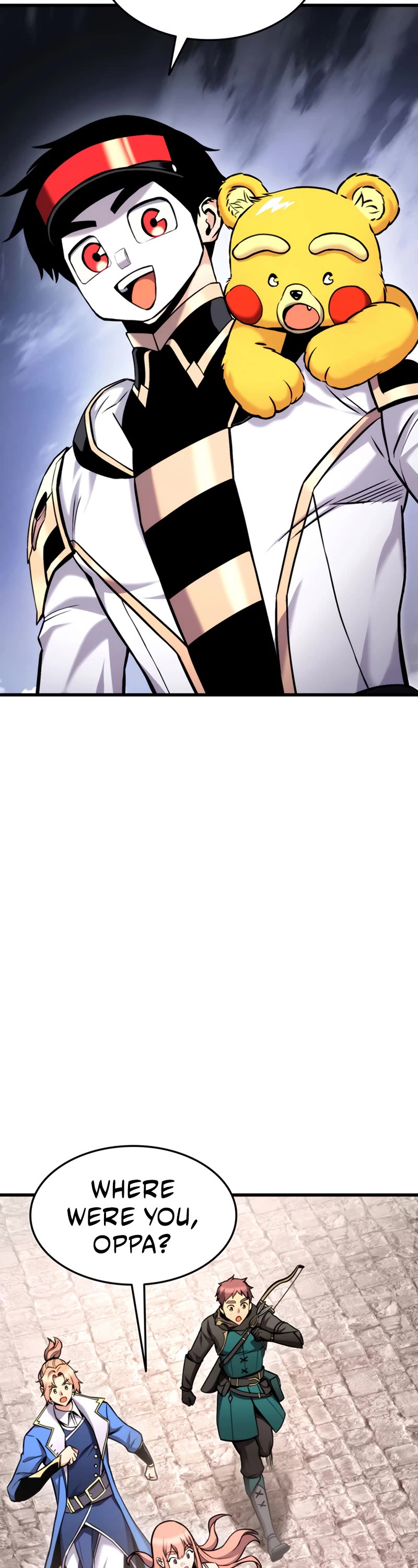 Ranker's Return (Remake) Chapter 96 page 8 - Chapter 96