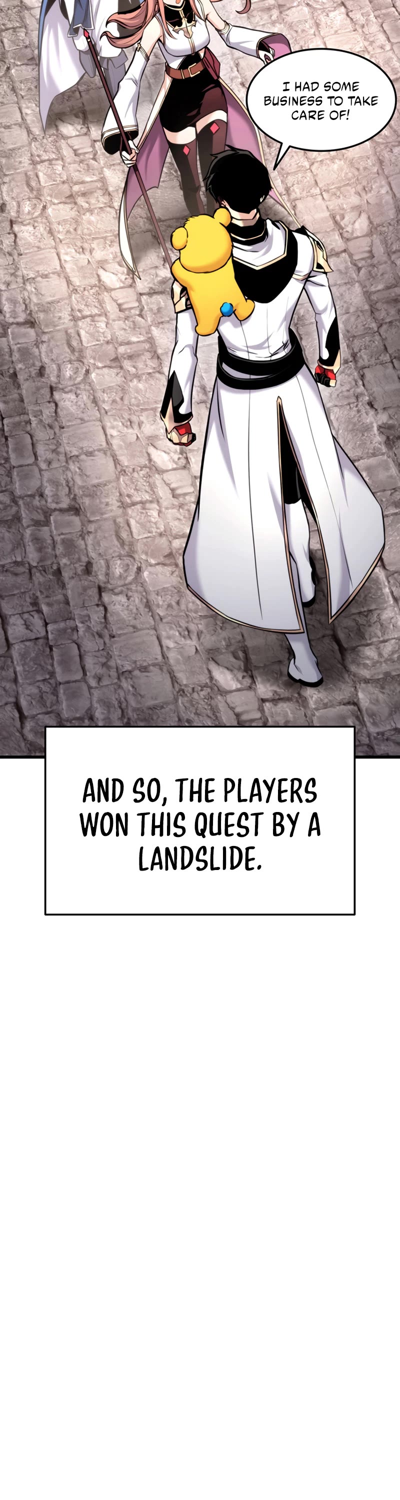 Ranker's Return (Remake) Chapter 96 page 9 - Chapter 96