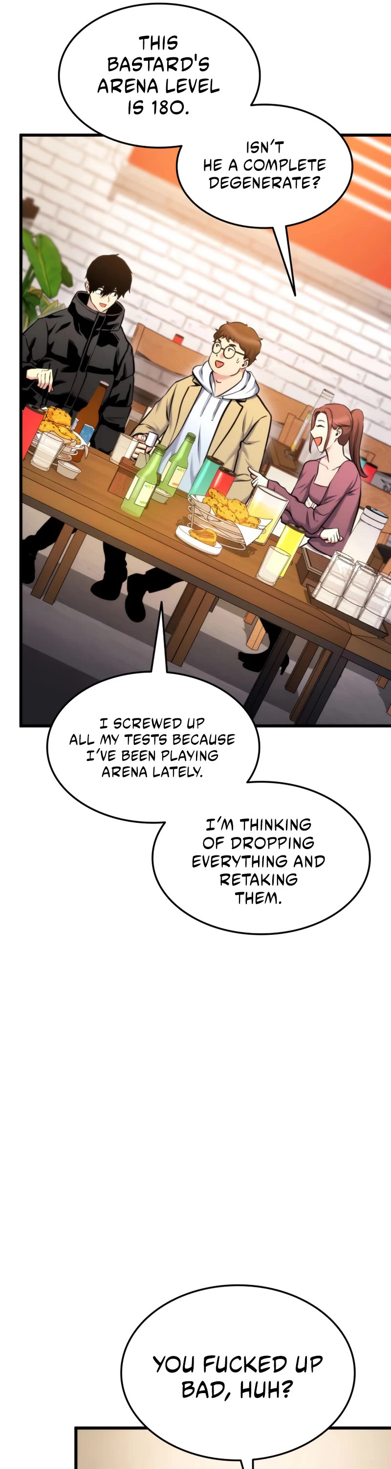 Ranker's Return (Remake) Chapter 97 page 10 - Chapter 97
