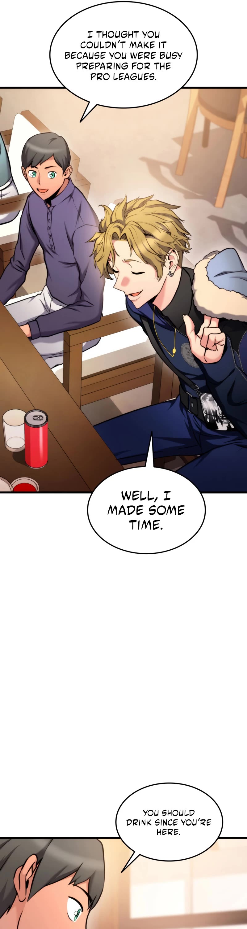 Ranker's Return (Remake) Chapter 97 page 14 - Chapter 97
