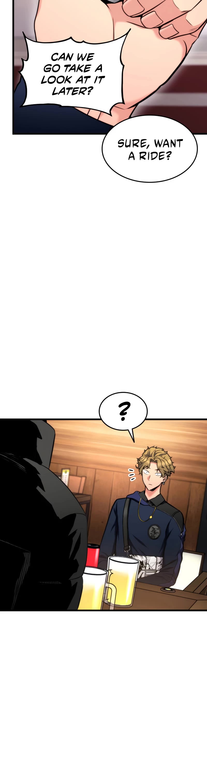 Ranker's Return (Remake) Chapter 97 page 16 - Chapter 97