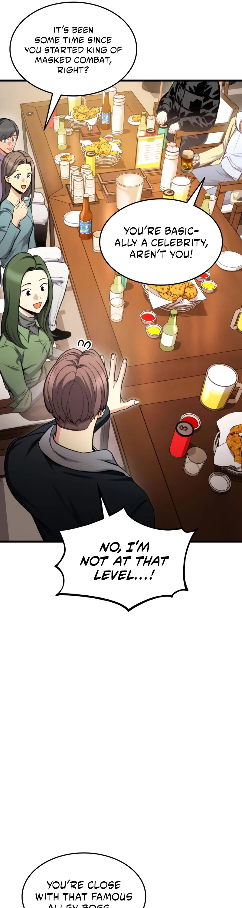 Ranker's Return (Remake) Chapter 97 page 22 - Chapter 97
