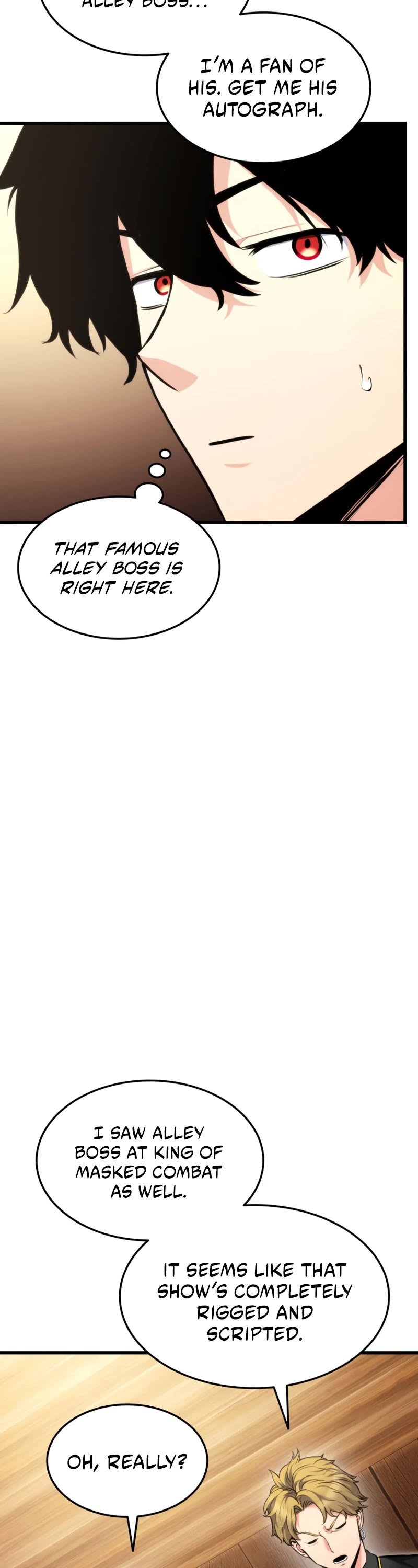 Ranker's Return (Remake) Chapter 97 page 23 - Chapter 97